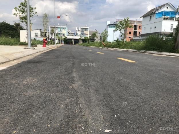 Bán 60m2 - 128m2 đất có sổ, mặt tiền đường Hà Huy Giáp, Quận 12 13265187