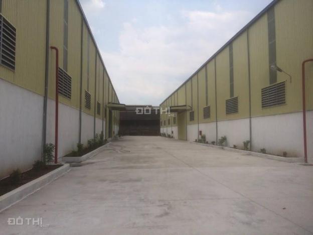 Cho thuê 10.000m2 xưởng trong KCN Biên Hòa giá 50.000/m2/th, xưởng mới 100%, SX mọi ngành nghề 13278145