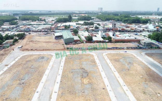 Bán đất nền dự án tại dự án khu đô thị thương mại chợ Nhật Huy, Bến Cát, Bình Dương diện tích 100m2 13279005