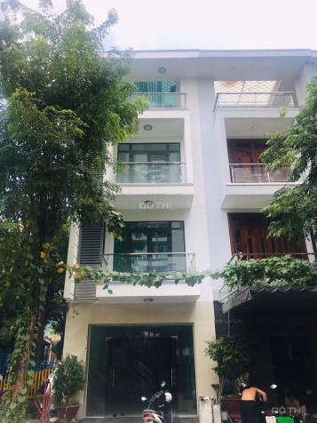 Bán nhà phố TM Him Lam Phú Đông, 1 trệt, 3 lầu, giá 11 tỷ, LH Tài 0967.087.089 (Tài) 12573288