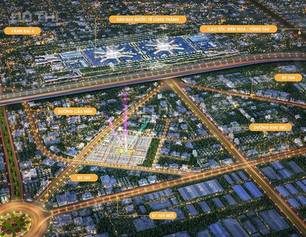 Century City - tâm điểm kết nối đầu tư phát triển thành trung tâm thành phố sân bay. LH 0905054717 13279939