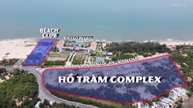 Bán căn hộ tại dự án Hồ Tràm Complex, Xuyên Mộc, Bà Rịa Vũng Tàu, diện tích 52m2, giá 27 triệu/m2 13280468