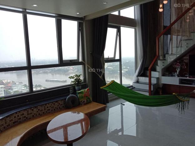 Bán gấp duplex nội thất cao cấp Opal Riverside view sông Sài Gòn 13280582