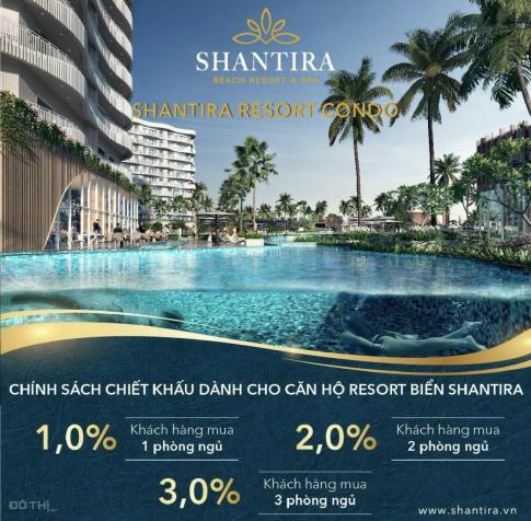 Mở bán căn hộ Shantira biển An Bàng Hội An, giá chỉ từ 1.4 tỷ/căn 13266636