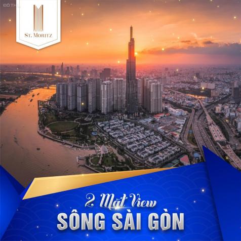 Chỉ còn 2 suất ngoại giao căn hộ 5 sao, MT Phạm Văn Đồng chỉ 63 tr/m2 13280834