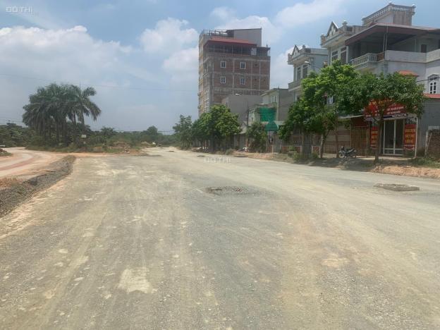 Chính chủ bán 50m2 đất sổ đỏ tại khu đô thị Nam An Khánh, đường 12m 13281139