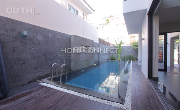 Chuyển nhượng villa Thảo Điền, quận 2, hồ bơi sân vườn thiết kế hiện đại giá chỉ 36 tỷ 13163043