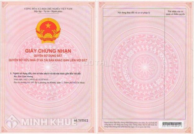 Bán căn hộ chung cư 2PN tại dự án Sky 9, Quận 9, Hồ Chí Minh diện tích 50m2, giá 1,65 tỷ 13281544