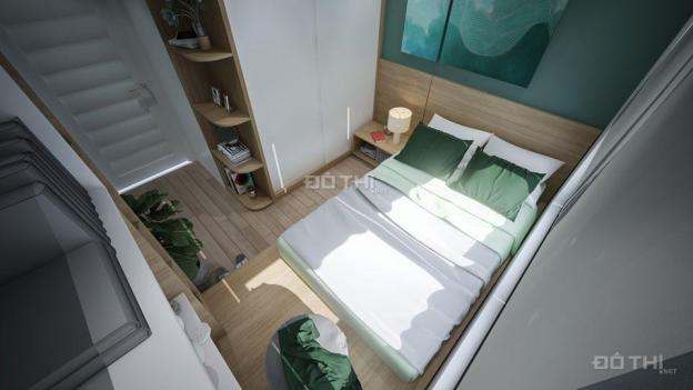 Cho thuê căn 2 phòng ngủ full đồ thiết kế 72m2 giá 14tr/th, tại dự án Vinhomes D'Capitale TDH 13281589