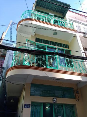 Cần bán gấp nhà riêng tại đường Bạch Đằng, P. 15, Bình Thạnh, Hồ Chí Minh 13281806