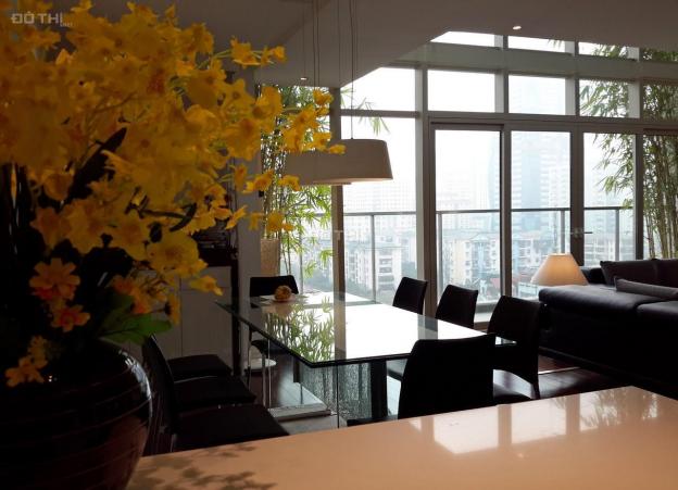 Cho thuê căn hộ chung cư tại Mandarin Garden - quận Cầu Giấy - Hà Nội, diện tích: 140m2, nhà đẹp 13281891