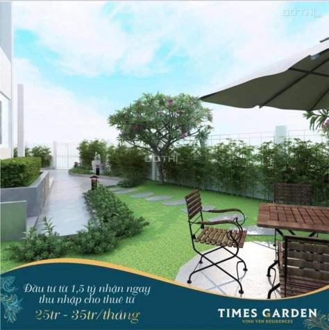 Times Garden Vĩnh Yên. Tiểu khu Phú Gia: Đầu tư thông minh sinh lời bền vững 13281931