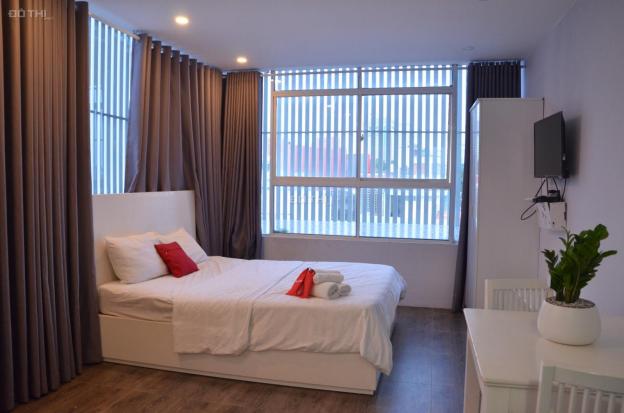 Cho thuê căn hộ mini 20m2 đầy đủ nội thất chuẩn khách sạn tại Hai Bà Trưng Q1 giá 6tr/tháng 13281941