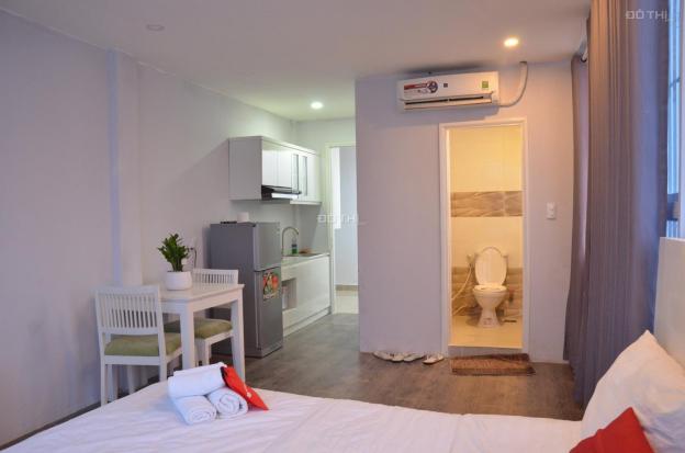 Cho thuê căn hộ mini 20m2 đầy đủ nội thất chuẩn khách sạn tại Hai Bà Trưng Q1 giá 6tr/tháng 13281941
