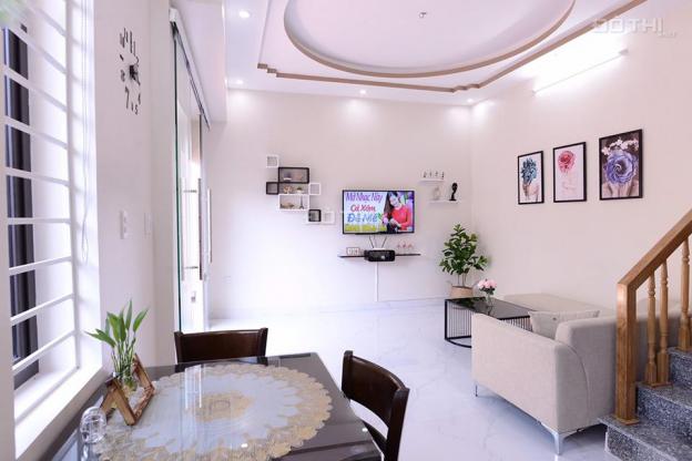 Cho thuê nhà riêng 4 tầng, 4 phòng ngủ trong ngõ đường Văn Cao, Hải Phòng, LH 0936 566 818 13277096