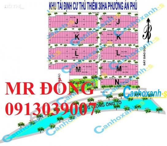 Bán rẻ lô Nam Rạch Chiếc, An Phú, Quận 2, 80m2 100m2 200m2 300m2 13282459