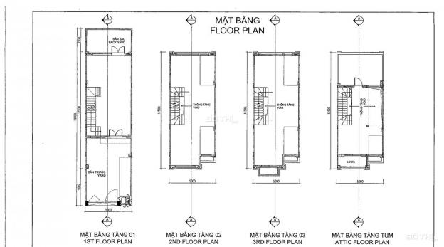 Chính chủ cần bán liền kề ST5 hướng TB 95m2 vỉa hè trước nhà rộng 5m4 trả chậm 1 năm. LH 0937395333 13282816