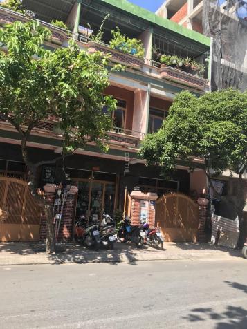 Bán nhà mặt phố tại Đường Nguyễn Thái Bình, Phường 2, Tân Bình, Hồ Chí Minh dt 60m2, giá 11 13283123