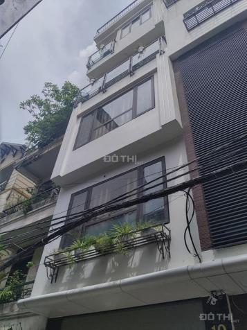 Bán nhà 5 tầng, có thang máy xịn, DT 45m2 phố Vũ Ngọc Phan, Đống Đa, giá 5,8 tỷ 13283391