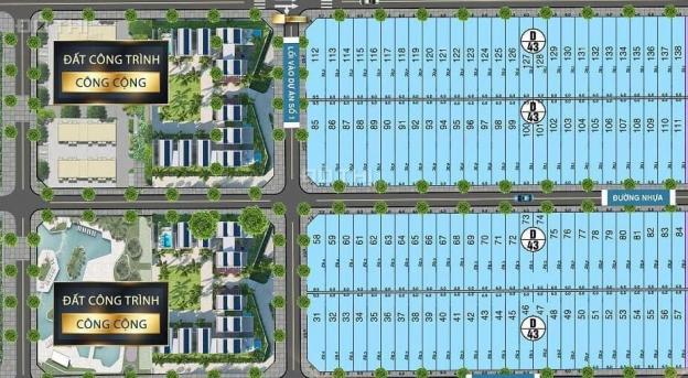 Hot - Tại Đà Nẵng nhận đặt chỗ dự án mới 30 triệu/nền 13283901