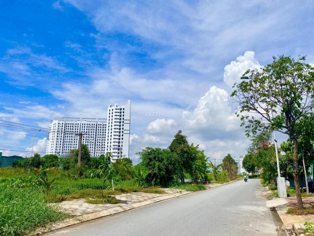 Đất chính chủ Thuận An 224m2 thổ cư, thích hợp xây khách sạn. Giá 950 triệu 13284576
