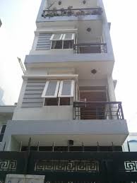 Bán nhà mặt tiền 4x20m, thang máy 5 tầng 11 tỷ đường Nguyễn Trung Trực, P5, Bình Thạnh 13284865