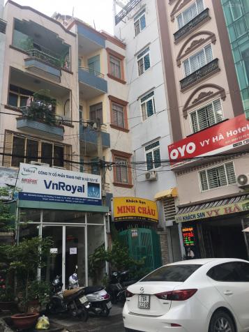 Bán nhà MT Nguyễn Đình Chiểu 11 x 37m nhà 1 hầm 10 lầu nhà mới xây giá rẻ đầu tư 13285280
