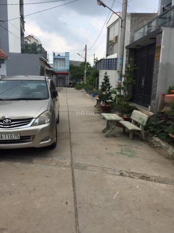 Bán căn nhà tại phường Tân Tạo A, Quận Bình Tân, DT 90m2, giá 2tỷ4 sổ công nhận đủ 13285394