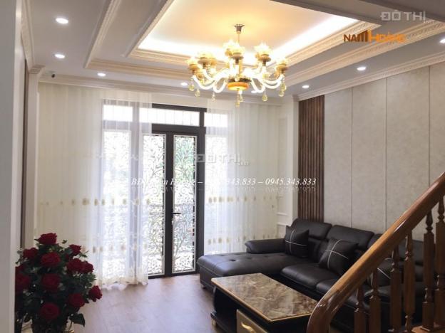 LK Văn Khê - Vạn Phúc Hà Đông, 55m2x5 tầng, full nội thất, 5.8 tỷ, Đông Nam, 0963343833 13285443