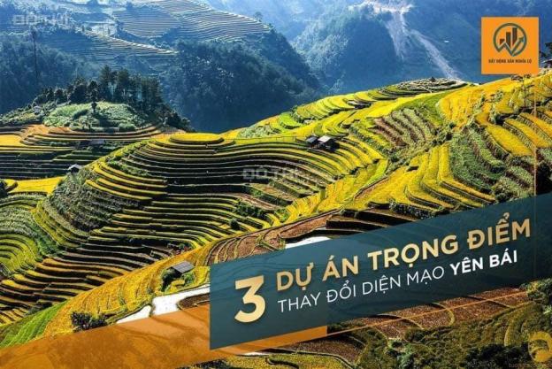 Đất nền trung tâm TP du lịch được ví như là SaPa thứ 2 - chỉ từ 400tr/lô 120m2 sổ đỏ trao tay 13285966