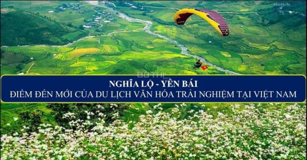 Đất nền trung tâm TP du lịch được ví như là SaPa thứ 2 - chỉ từ 400tr/lô 120m2 sổ đỏ trao tay 13285966