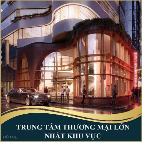 Bán căn hộ cao cấp 4 sao tại Trần Phú - Biểu tượng mới của phố biển Nha Trang. Nhận booking 50/suất 13286648