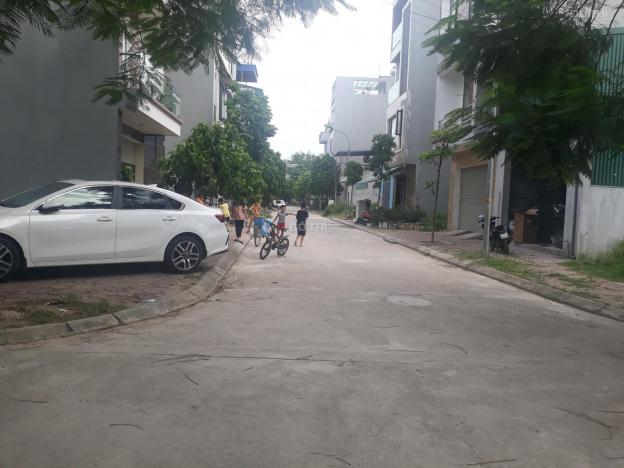 Bán đất 80m2 khu tái định cư Quỳnh Đô Thanh Trì, đầu tư kinh doanh cho thuê 13286717