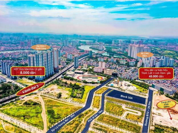 Bán gấp biệt thự song lập vàng (Villa Gold), 160m2, mặt vườn hoa 13287584