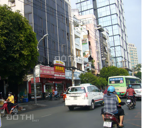 Bán nhà MT Bùi Đình Tuý, Quận Bình Thạnh, P. 12, Bình Thạnh, giá 13.6 tỷ 13287612