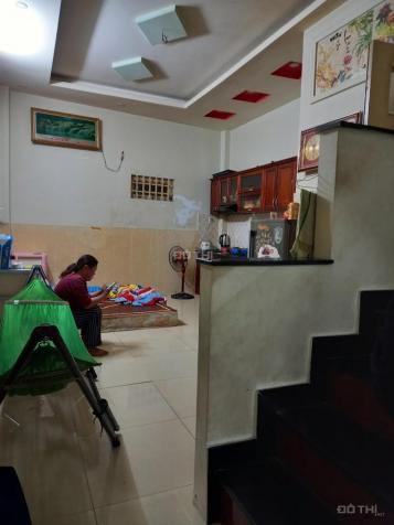 Bán nhà 1 sẹc Huỳnh Thị Hai, Q12, 4mx13m, 2 lầu, hẻm 5m thông, giá 3,6 tỷ 13289514