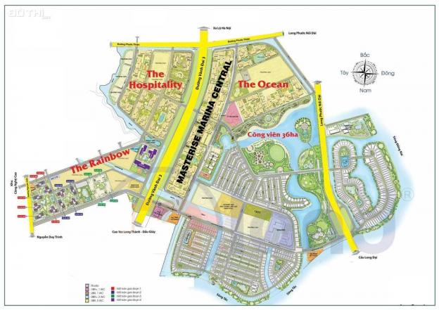 Masterise Marina Central - Masterise Homes - siêu phẩm quận 9 sắp được ra mắt 13289529