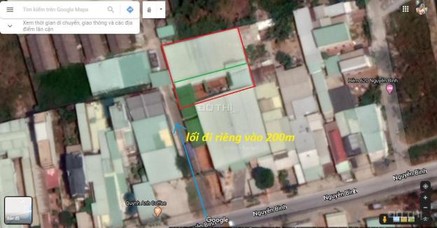 Cần cho thuê 1000m2 kho, xưởng đường Nguyễn Bình, gần cầu Bà Chim 13289819