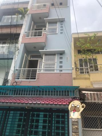 Bán nhà MTKD đường Sơn Hưng, phường 12, Tân bình; 45m2; giá 6,2 tỷ 13289445
