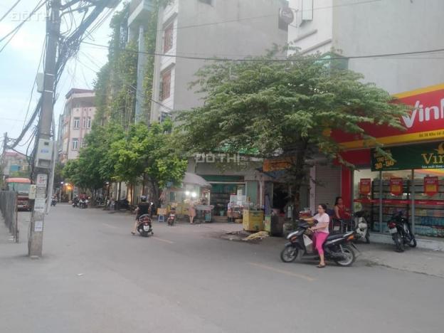 Bán gấp nhà đẹp kinh doanh mặt phố Phan Đình Giót - Hà Đông - DT rộng 70m2 - giá 6.2 tỷ - 5 tầng 13289895