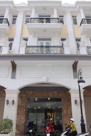 Bán gấp căn nhà phố Pegasuite 5x16.5m, 3 lầu, MT Tạ Quang Bửu, Q. 8 12009025