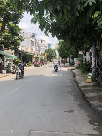 Bán nhà MTKD đường Nguyễn Hữu Tiến, P. Tây Thạnh, Q. Tân Phú 13291194