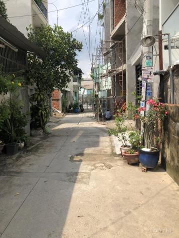 Bán gấp nhà HXH đường Nguyễn Hữu Tiến, P. Tây Thạnh, Q. Tân Phú 13291324