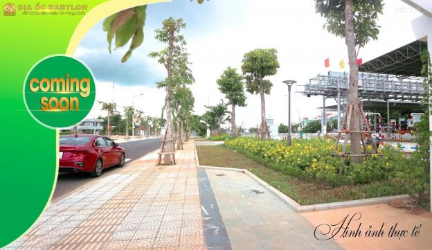 Đất nền đẹp nhất khu vực, Epic Town Điện Thắng, DHTC trạm thu phí Điện Bàn, giá gốc CĐT. 0935999196 13292092