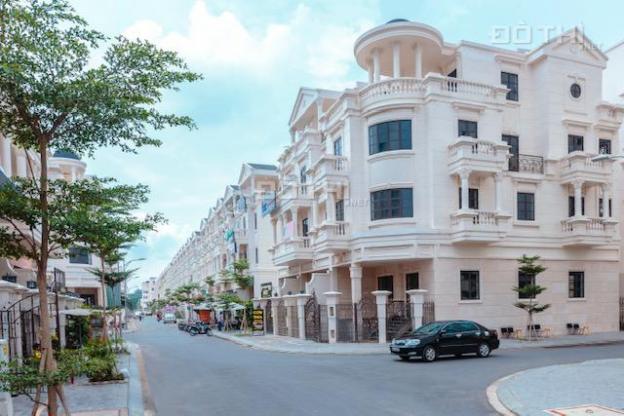 Cho thuê nhà phố TM KDC Cityland Phan Văn Trị, Gò Vấp, 35 triệu/th, LH: 0932020695 13292216