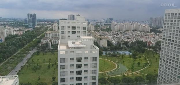 Hàng hiếm, bán penthouse Happy Valley nhà còn thô, 225m2, view nhìn tuyệt đẹp, chỉ 55 tr/m2 13292363