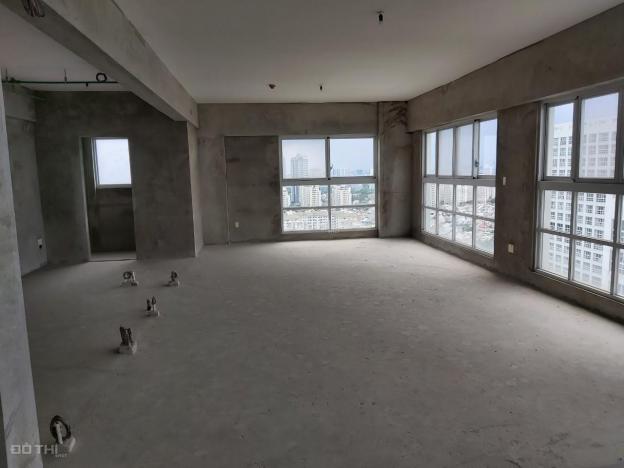 Hàng hiếm, bán penthouse Happy Valley nhà còn thô, 225m2, view nhìn tuyệt đẹp, chỉ 55 tr/m2 13292363