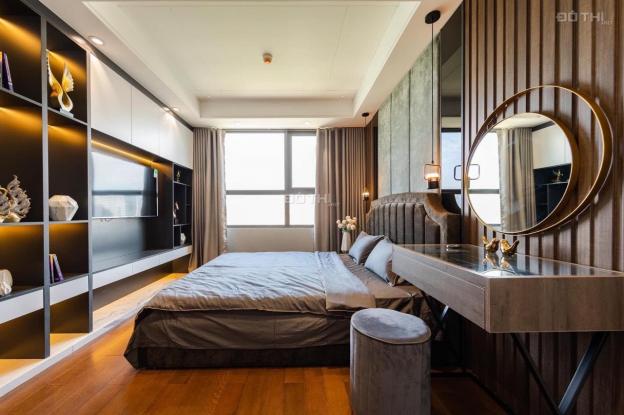 Cho thuê D'Capitale, 119 Trần Duy Hưng: DT 120m2, view hồ, full đồ, giá 19 tr/th. LH 0969508818 13292392