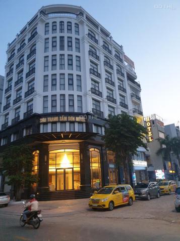 Bán hotel 6 tầng MT Yên Thế - Cửu Long, P2, Tân Bình, 8x20m, giá 41,5 tỷ 13292488