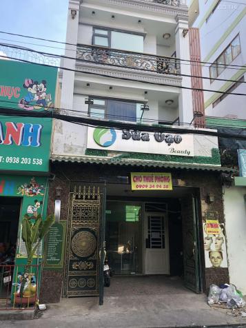 Cho thuê mặt bằng kinh doanh mặt tiền đường Trần Mai Ninh, Tân Bình gần chợ Bà Hoa 13292503